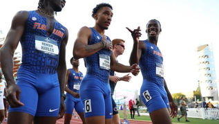 The Mouse That Roared! Gators Three-Peat In NCAA Men's Track
