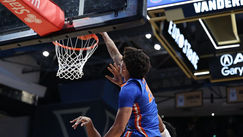 Buckle up, the thrill ride is just beginning for Golden's Gators