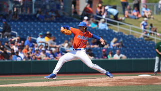 Caglianone Hits 2 More Homers as Gators Sweep Siena