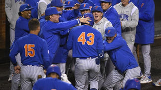 Two for two: Gators dominate Vols (again), this time 9-3