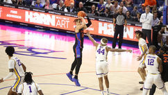 GATORS MAKE SENIOR NIGHT SPECIAL WITH WIN OVER LSU