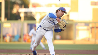 Sproat 1-hits Bama; Gators win, 3-0