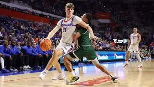 No. 21 Florida Gators grind out an 81-60 win over Jacksonville