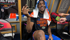 The Gators are a lock for the SEC title so who's playing for second?