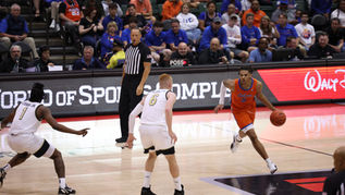Gators Dominate Wake Forest in Their 75-58 Victory