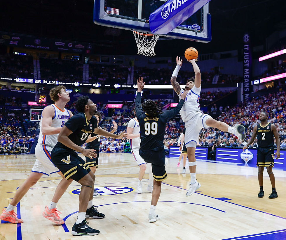 Plenty of variables as Todd Golden puts together the Florida basketball roster for next season