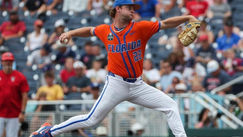 Gators-Kentucky rained out, giving Brandon Neely an extra day of rest  