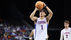 Gators begin their easiest 3-game stretch of the season tonight