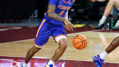 The reverse-Samson effect has Gators poised to dominate