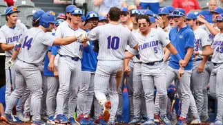 Franz Beard's Thoughts of the Day column header — Florida Gators commentary for May 22, 2026