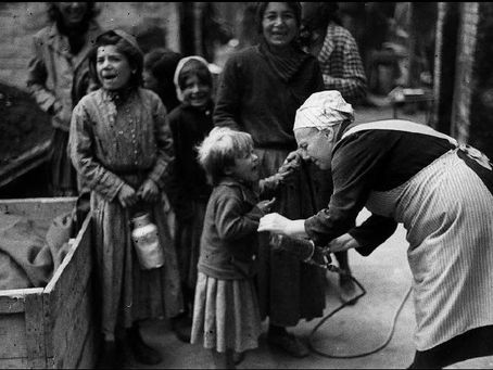 The decisive moment