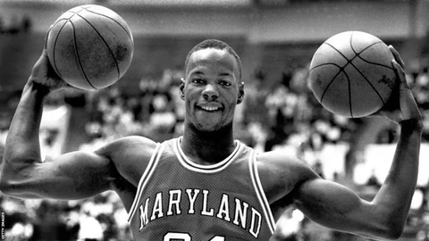 Len Bias: The NBA draft star and his overdose - a death that changed America