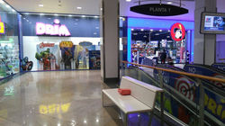 Jugueterías y grandes almacenes