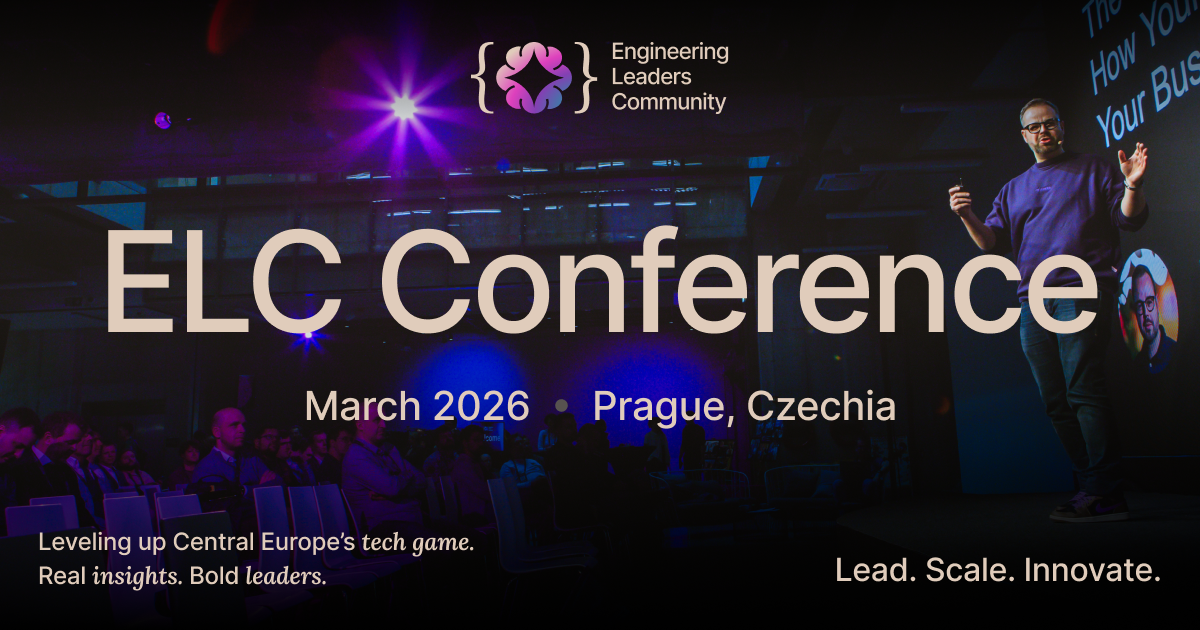 Engineering Leaders Conference 2026 | ELC Conference