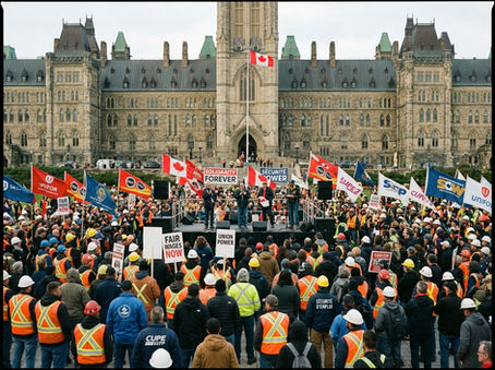 Why Labour Unions Matter in Canada
