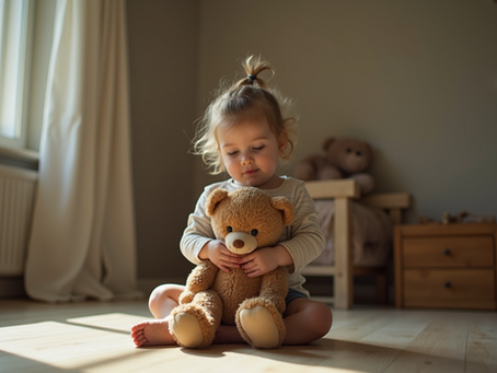 Navigating Love and Loss: A Child's Perspective