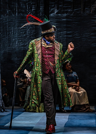 Treemonisha Opera Theatre St. Louis