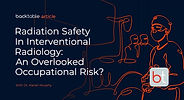 Radiation Safety in Interventional Radiology: An Overlooked Occupational Risk?