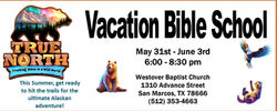VBS for website events page
