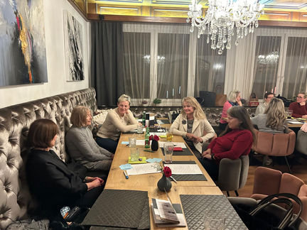 3. Februar 2025: Speed-Dating