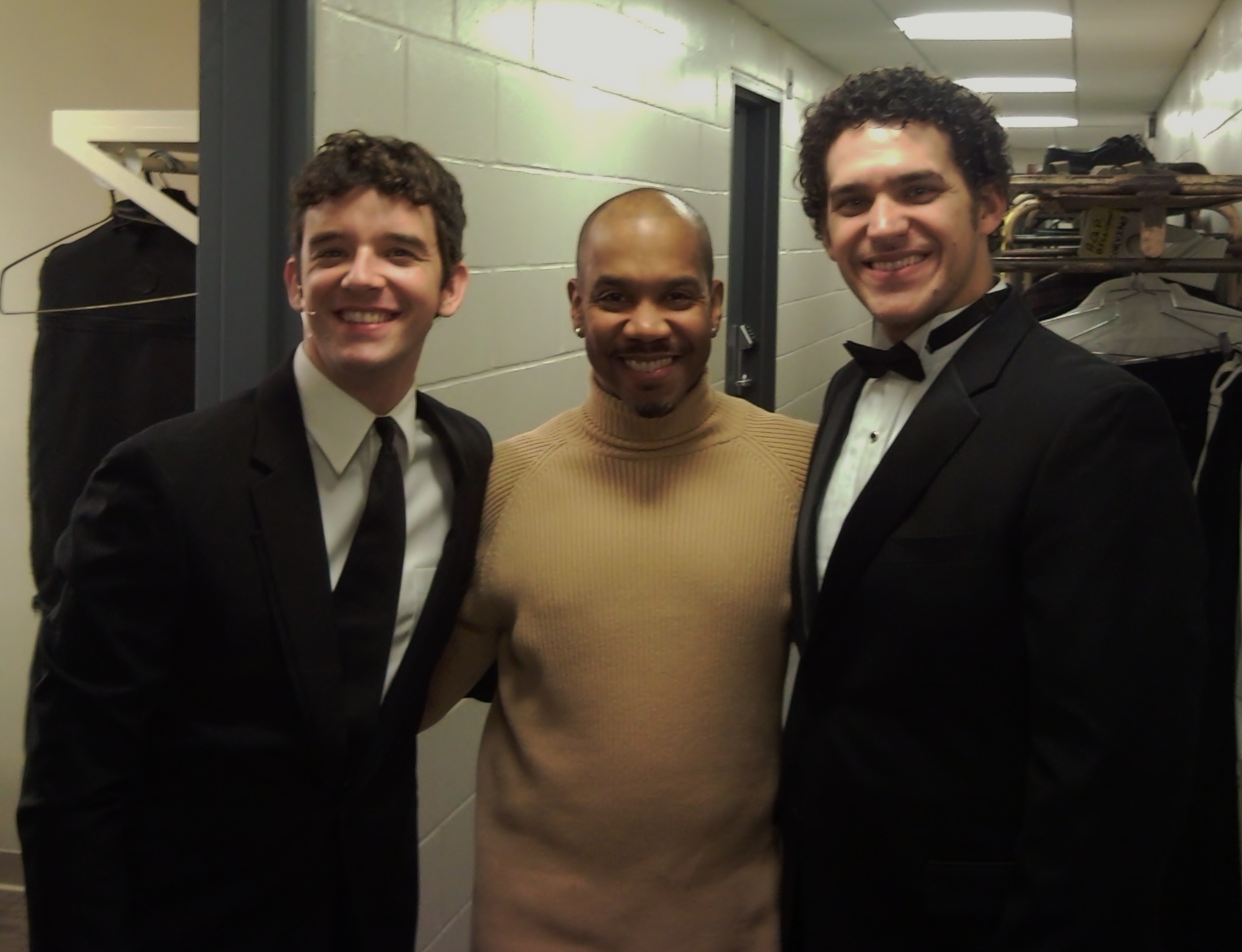 Lucky to Be Me: Tribute to Bernstein