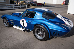 Corvette Grand Sport