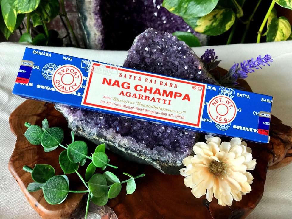Thumbnail: Satya Nag Champa Incense