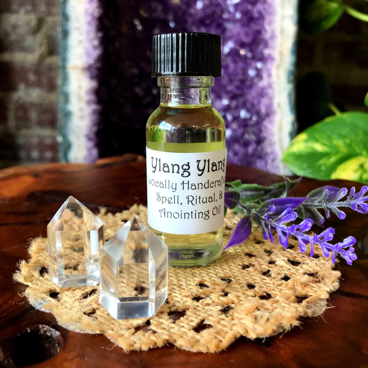 Stone Age Ylang Ylang Fragrance Oil