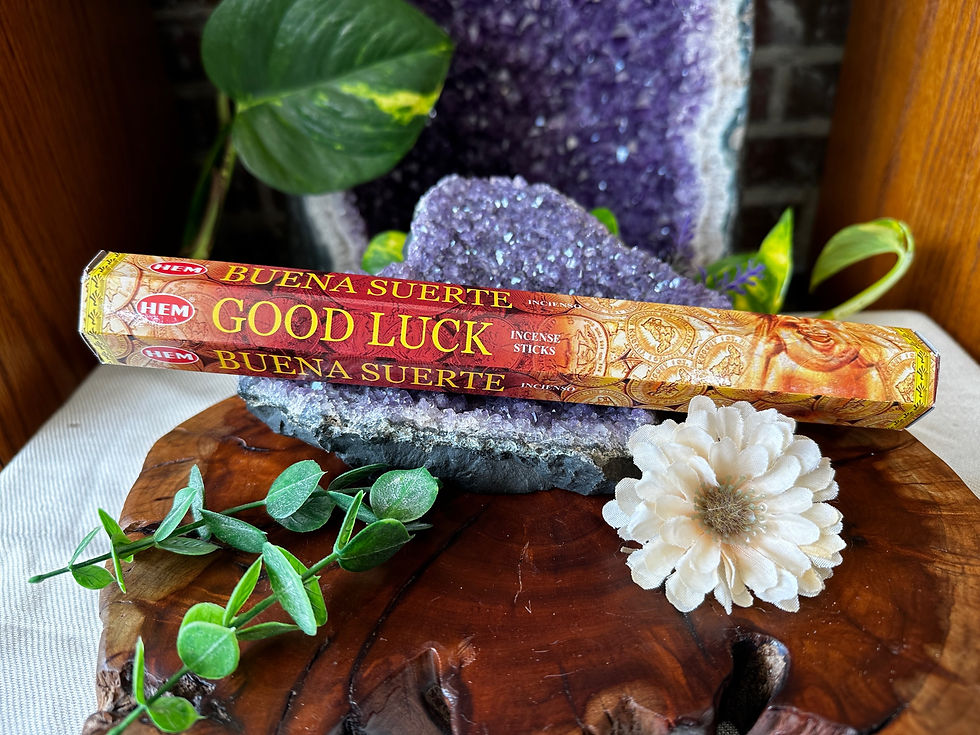 Hem Good Luck Incense Sticks
