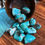 Thumbnail: Amazonite Tumbled Stones