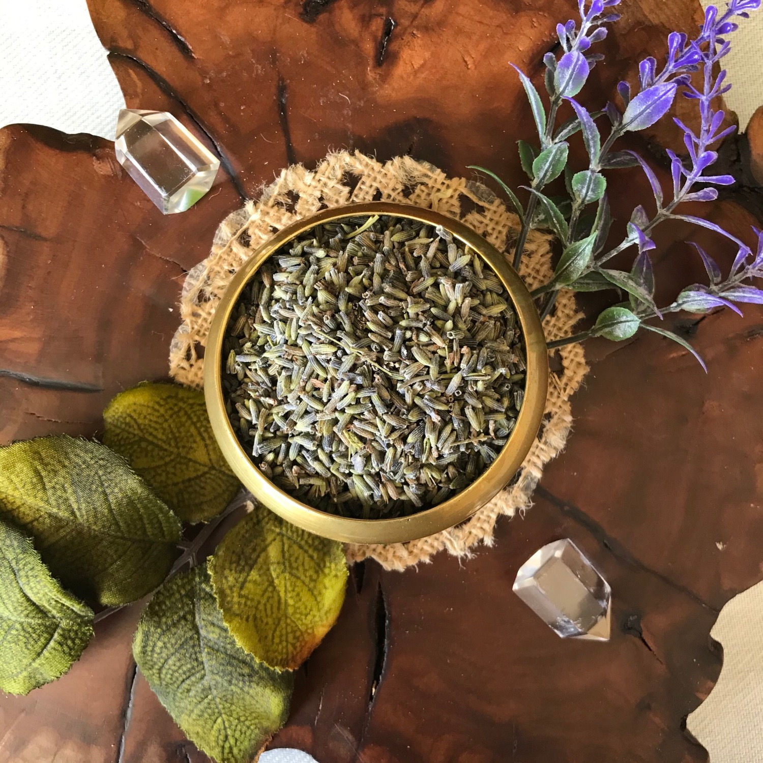 Lavender Flowers (Whole)