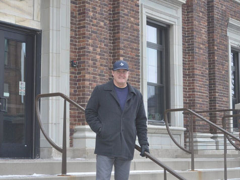 Flattery says downtown is key Mayor-elect makes center of Fort Dodge his priority - Messenger News 2025