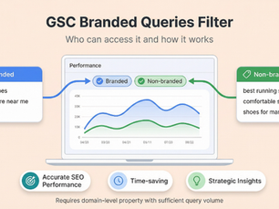 GSC Branded Queries Filter Explained: Who Can Access It and How It Works