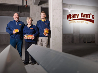 Mary Ann’s Specialty Foods: A Family Legacy Driving Regional Impact - Spring 2026 Traction Magazine