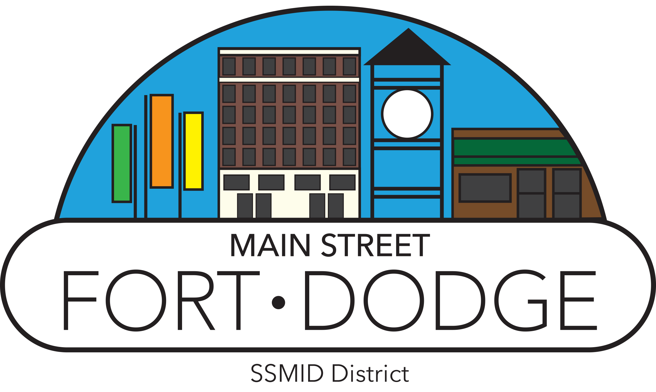 Writer: Main Street Fort Dodge