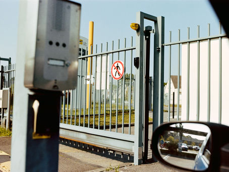 Complete Guide to Industrial Automated Gate Systems