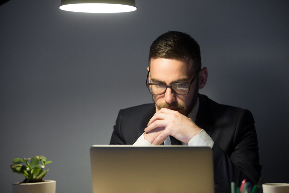 Why Your Business Website Gets Traffic But No Leads