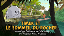 Le sommeil du rocher