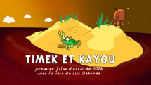 Timek et Kayou