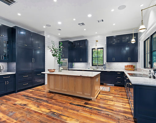 Chappell Hill 1853 House Renovation
