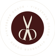 ícone Bordô Barbearia