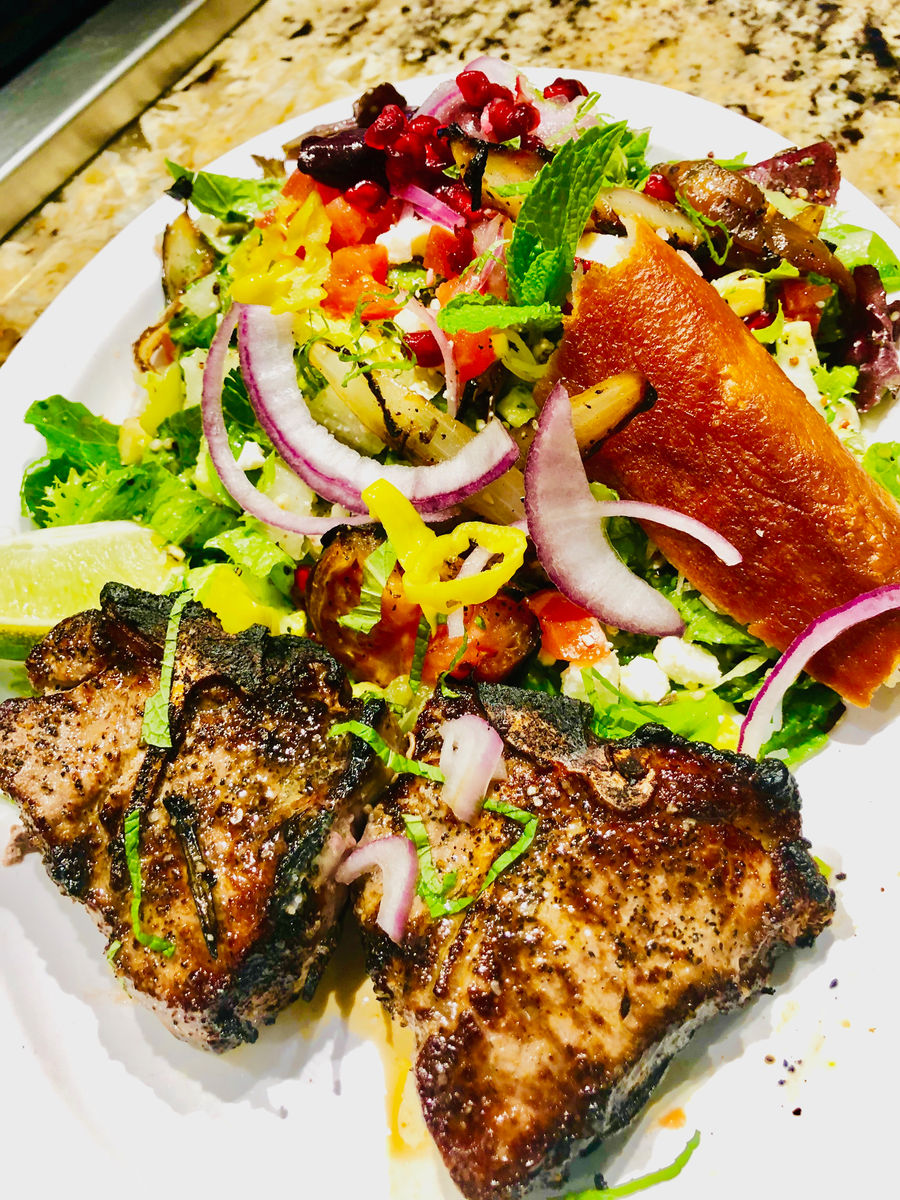 Shiraz Mediterranean Grill