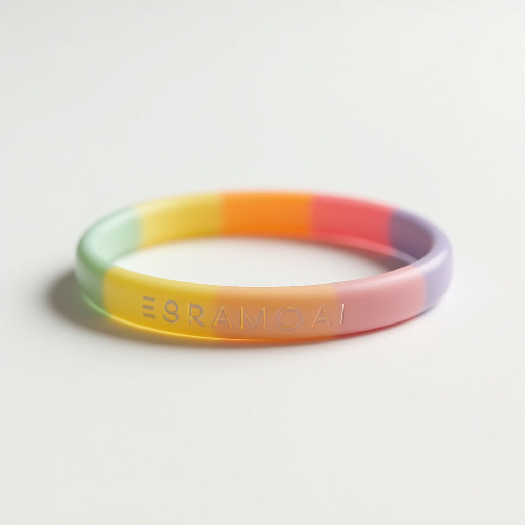 Silikone Armbånd