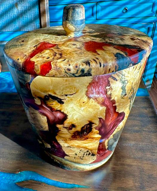 Sandia Spice Artisan Woodworking Albuquerque