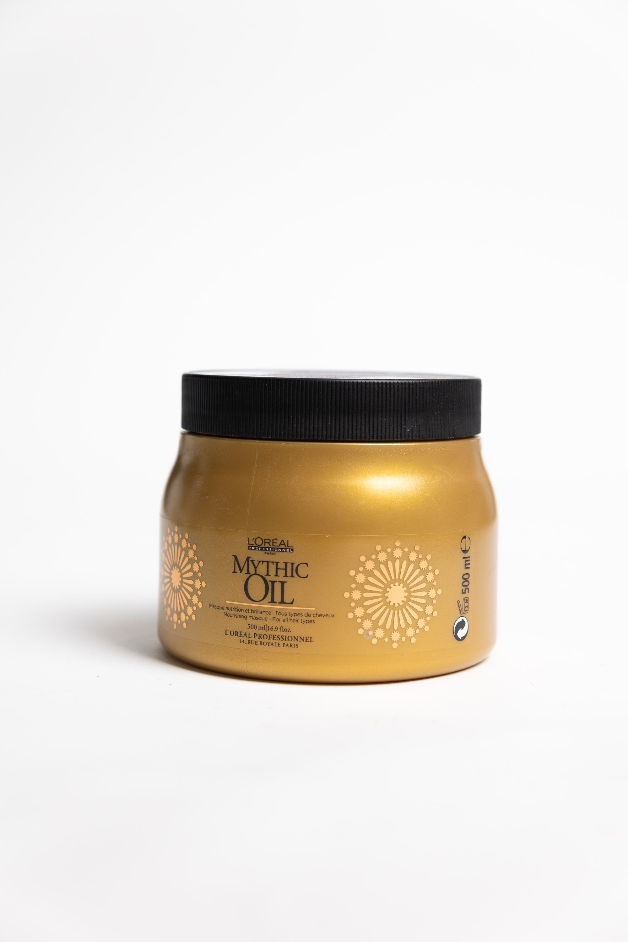 L’Oréal MYTHIC oil mask