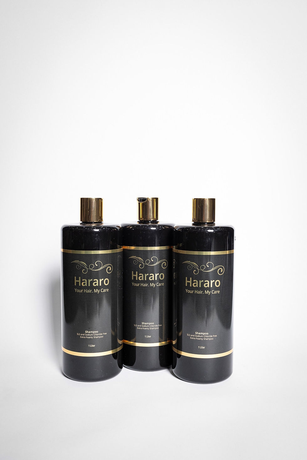 תמונה ממוזערת: HARARO SHAMPOO 1L