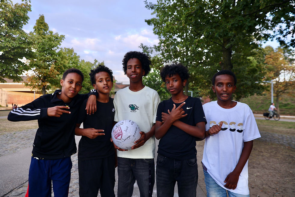 Wij zijn united in 2060