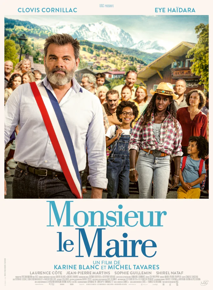 Monsieur le maire