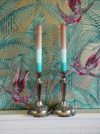 Super Massive tall dinner candles