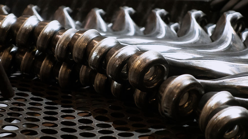 Aluminum Forging | Alfot
